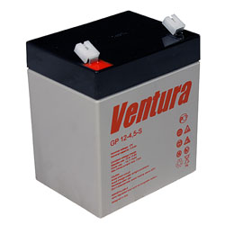 Аккумулятор 12В 4,5 А/ч GP-S Ventura