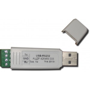 USB-RS-232 Преобразователь интерфейса