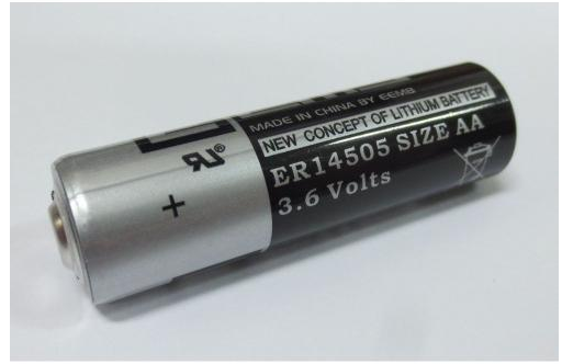 Элемент питания (батарейка литиевая) SL-760/S, ER14505 LR6/АА EEMB