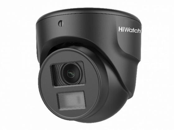 HiWatch HD-TVI видеокамера DS-T203N (*-*) , куп, ул, (3.6mm) 2Мп, CMOS, ИК 20м