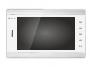 Optimus VM-10.1 (sw) Видеодомофон 10.1"