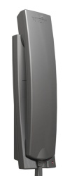 Трубка переговорная Vizit УКП-12GR графит
