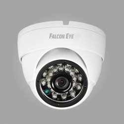 Снята с производства Falcon Eye AHD-видеокамера FE-SDA1080AHD/25M-2,8 куп,ул,(2,8mm), 2Мп, 1/2,8"
