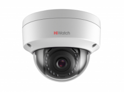HiWatch IP-видеокамера DS-I202(E), куп, ул, (2,8mm), 2Мп, 1/2,7″ Progressive ScanCMOS, ИК 30м