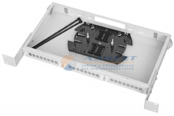 Кросс оптический ШКОС-C-1U/2-4-SC-4-SC/SM-8-SC/UPC