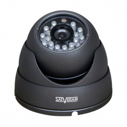 Satvision AHD-видеокамера  SVC-D39V OSD куп, ул, (2,8-12mm) 1Мп,1/4'' CMOS, ИК-30м