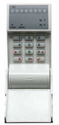 ПУ-ТМ Пульт управления для ППКОП имеющих вход Touch Memory для ключей DS1990. Встроенная индикация.