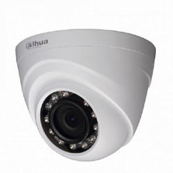 Dahua HD-CVI Видеокамера DH-HAC-HDW1000MP-0280B-S3 ,куп,ул, (2,8mm) 1Мп, 1/3''CMOS, ИК 30м