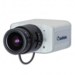 Geovision IP-видеокамера GV-BX320D корп, внутр, (2,8-6mm), 3Мп, 1/2.5" CMOS
