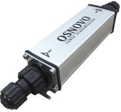 E-PoE/1GW Уличный PoE удлинитель 10/100/1000M Gigabit Ethernet до 500м