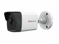 HiWatch IP-видеокамера DS-I200(E) , цил, ул, (2,8mm), 2Мп, 1/2.7'' Progressive Scan CMOS, ИК-30м