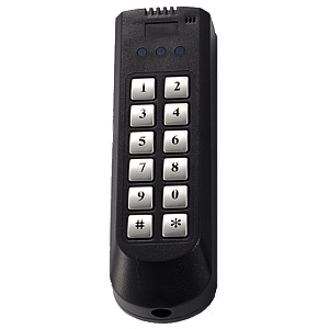 Кодовая панель Tantos TS-KBD-EM2 Plastic