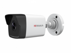 HiWatch IP-видеокамера DS-I252M(B) , цилин, ул, (2.8mm), 2Мп, 1/2.7″ Progressive Scan CMOS, ИК-30м