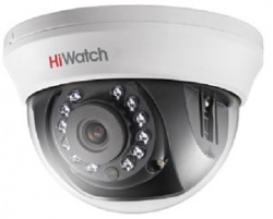HiWatch HD-TVI видеокамера DS-T101 , куп, внут, (2.8mm) 1Мп, 1/4″ CMOS, ИК 20м