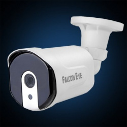 Снята с производства Falcon Eye MHD-видеокамера FE-IB1080MHD PRO Starlight цил,ул, (3,6mm), 2Мп