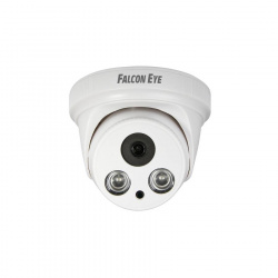 Falcon Eye AHD-видеокамера FE-D4.0AHD/25M куп,ул, (3,6mm), 4Мп