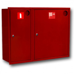 Шкаф Ш-ПК-315ВЗ (Красн) (встр., закр.)	870х700х230