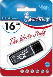 USB  16GB,Smartbyy Glossy