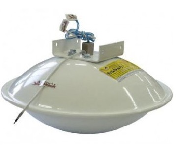 Модуль порошкового пожаротушения МПП-2,5 Буран