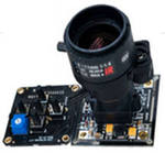 Видеокамера XVI MDN600Z ул, (2.8-11mm), 1/3" Sony Super HAD II CCD
