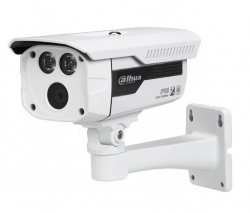 Dahua HD-CVI Видеокамера DH-HAC-HFW1100DP-0360B , цилин, ул, (3,6mm), 1Мп, 1/2.9'' CMOS, ИК 50м