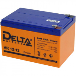 Delta HR 12-12