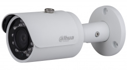 Dahua HD-CVI Видеокамера DH-HAC-HFW1100SP-0360B-S2 ул,цилин, (3,6mm), 1Мп, 1/2.9''CMOS, ИК-30м