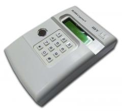 Пульт управления универсальный для БРО (экран ЖКИ, клавиатура,Touch Memory) 