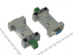 RS001 преобр. интерфейса RS232 в RS485.