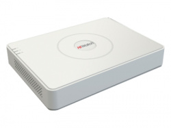 HiWatch IP-видеорегистратор 8-ми канальный DS-N208(C) (4Мп)