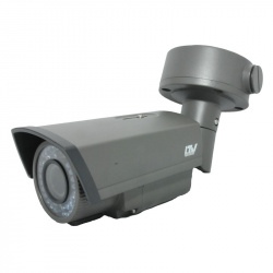 Видеокамера LTV-CDH-B6002L-V цил, ул, (2.8-12mm), 1/3" PICADIS II, ИК-40м