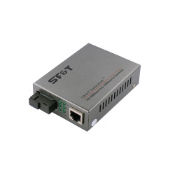 SF-100-11S5b Оптический Fast Ethernet медиаконвертер