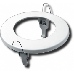 Монтажное кольцо УМ-04М для подвесных потолков (для ДИП-3СУ и ДИП-3СМ ИРСЭТ-Центр)