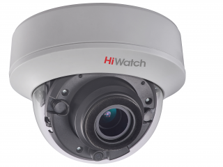 Снята с производства HiWatch HD-TVI видеокамера DS-T507(C), куп, внут, (2,7-13,5mm)