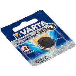 Элемент питания (батарейка литиевая) CR2032 3V VARTA