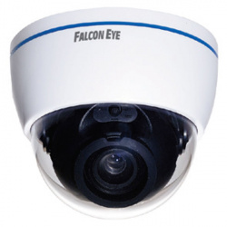 Видеокамера Falcon Eye FE-DVP720 куп, внут, (2,8-12мм), 1000ТВл, 1/3" Sony EXMOR CCD