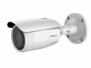 HiWatch IP-видеокамера DS-I256 (*-*), цил, ул, (2.8-12mm), 2Мп, 1/3'' Progressive Scan CMOS, ИК 30м