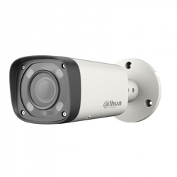 Dahua HD-CVI Видеокамера DH-HAC-HFW1200RP-VF-IRE6 ул, цилин, (2,7-12mm), 2Мп, 1/2.7" CMOS, ИК-60м