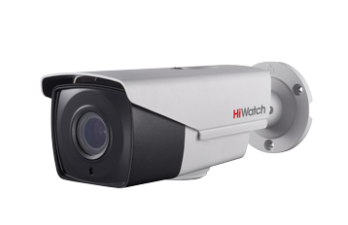 Снята с производства HiWatch HD-TVI видеокамера DS-T506 , цил, ул, (2,8-12mm) 5Мп, 1/3"CMOS3, ИК 40м