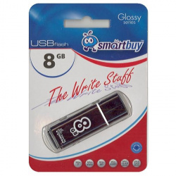 USB  8GB,Smartbyy Glossy