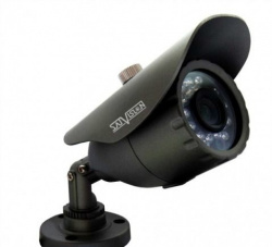 Видеокамера Satvision SVC-S19 цил, внут, (3,6mm) 1Мп,1/4'' CMOS, ИК-20м