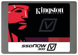 Накопитель SSD SATA (6Gb/s) 120 Гб/SSD Kingston SSDNow V300 SV300S37A/120G 2,5"
