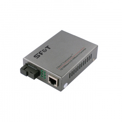 SF-100-11S5a Оптический Fast Ethernet медиаконвертер
