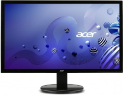 Монитор Acer 21.5" K222HQLbd Black TN LED 5ms 16:9 DVI 100M:1 200cd