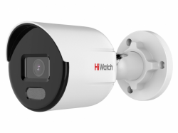 HiWatch IP-видеокамера DS-I450L(C), цил, ул, (4mm), 4Мп, 1/3''CMOS, ИК 30м
