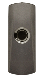 Кнопка выхода Tantos TS-CLICK (серебро) без подсветки