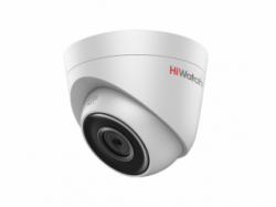 HiWatch IP-видеокамера DS-I103 (*-*), куп, ул, (4mm), 1Мп, 1/4" SCAN CMOS, ИК 30м 