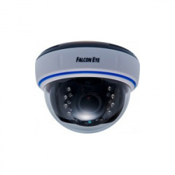 Видеокамера Falcon Eye FE-DV720/15M куп, внут, (2,8-12mm), 1000ТВл, 1/3’’ Sony EXMOR ICR, ИК-15м