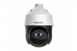 HiWatch IP-видеокамера DS-I425(B) , цил, ул, (4,8-120mm), 4Мп, 1/2,8'' Progressive CMOS, ИК 100м