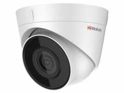 HiWatch IP-видеокамера DS-I203(E), куп, ул, (2,8mm), 2Мп, 1/2,9″ Progressive ScanCMOS, ИК 30м